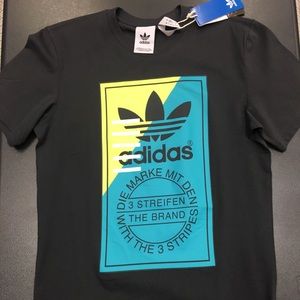 Adidas Tongue Label 2 Tee